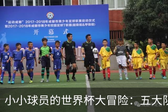 小小球员的世界杯大冒险：五大队员火拼日本队！